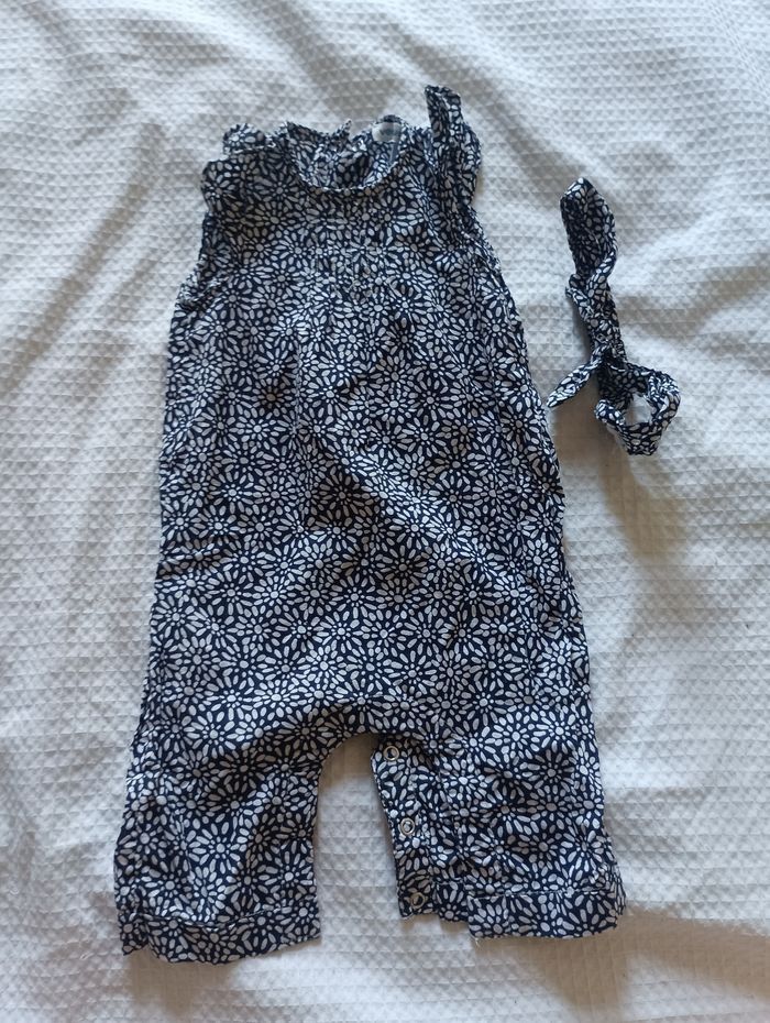 Combi pantalon vetbaudet