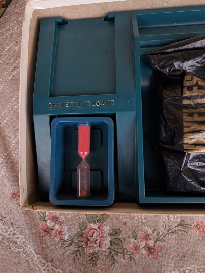 Jeu de société Le Mot le plus long - photo numéro 5