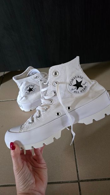 Converse Chuck Taylor pointure 37