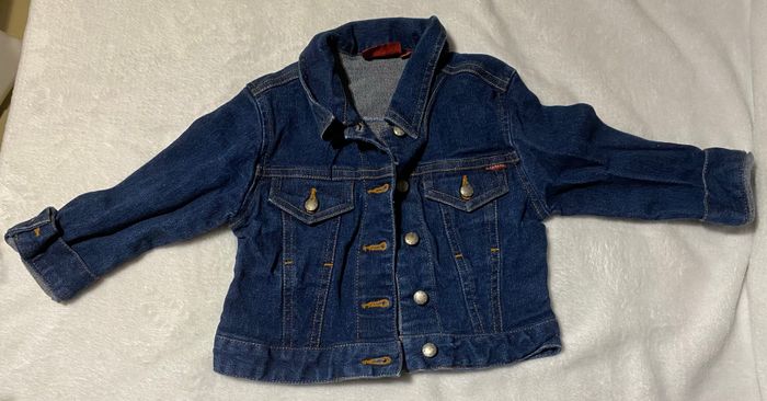 Veste jeans 18 mois Label Of Graded Goods LOGG bébé garçon