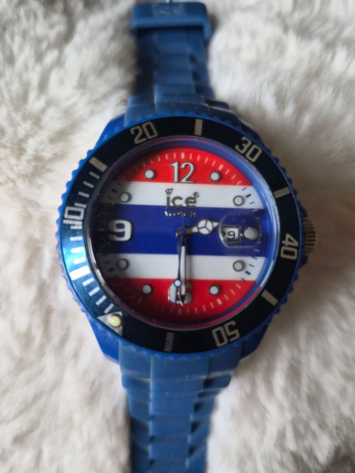 Montre ice swatch - photo numéro 3