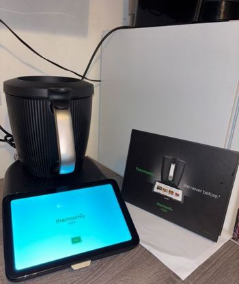 Thermomix tm7 Vorwerk