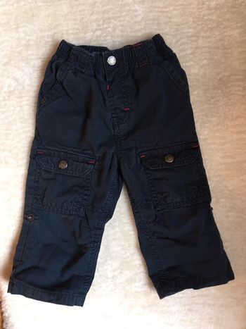 Pantalon orchestra, 12 moi, 74 cm