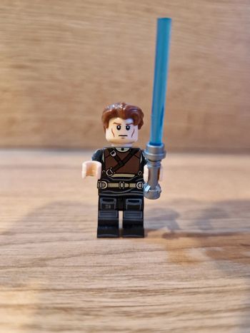 Figurine type lego Jedi Fallen Order star wars