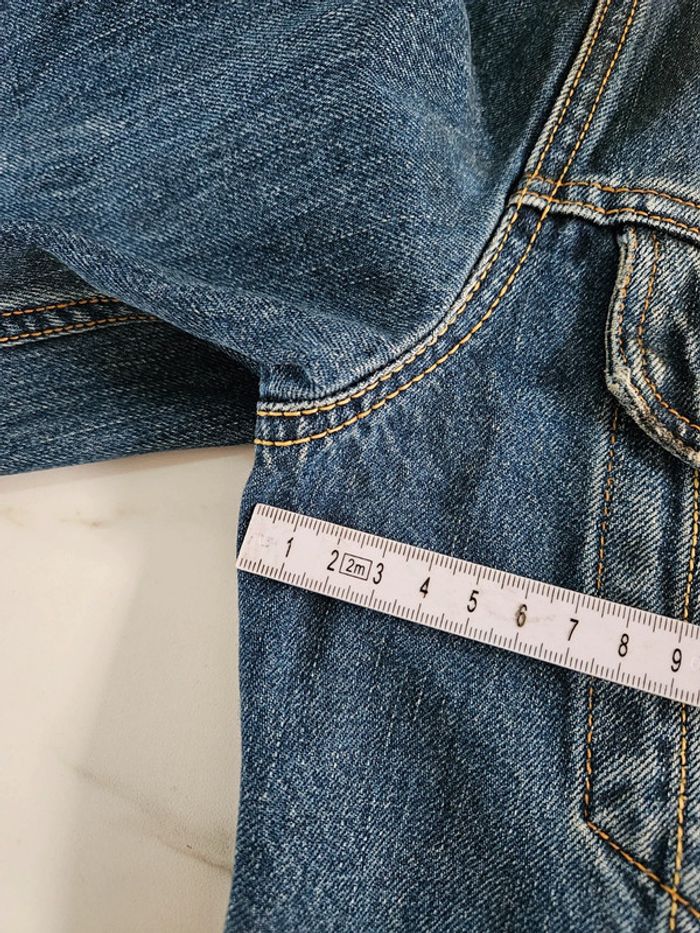 Levi's veste en jeans taille L - photo numéro 16