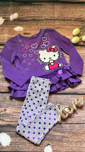 Ensemble Hello Kitty