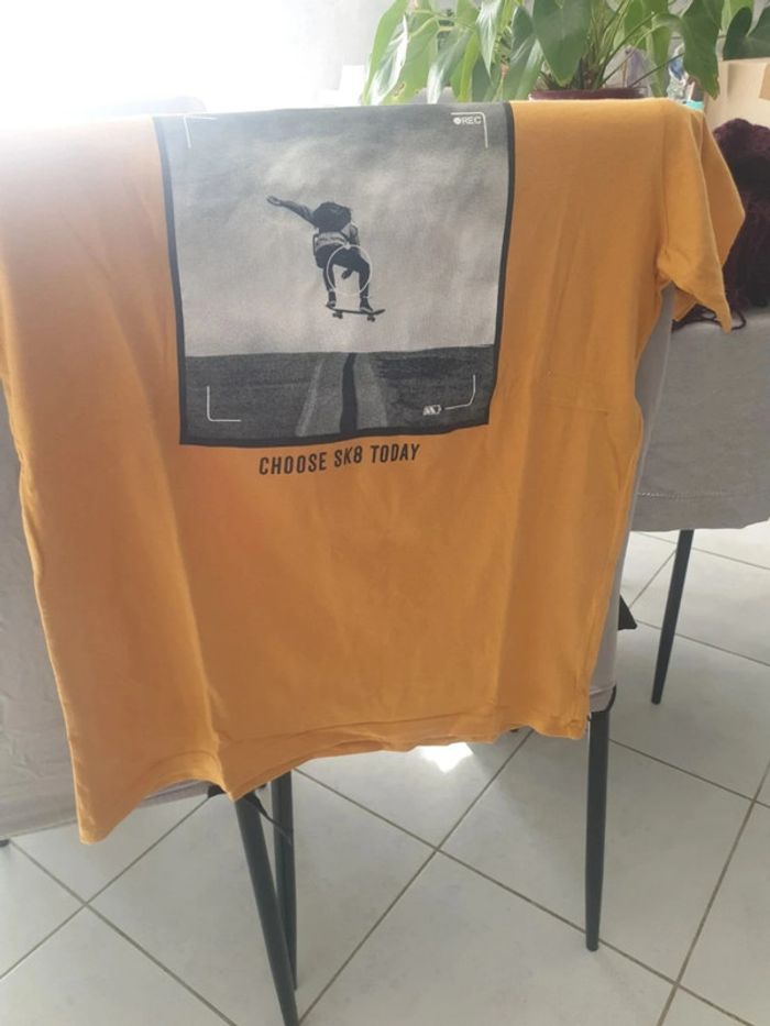 Tee-shirt garçon