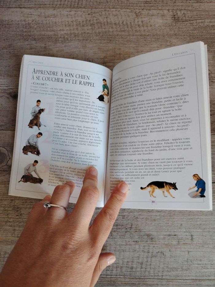 Livre "Mon chien" - photo numéro 3