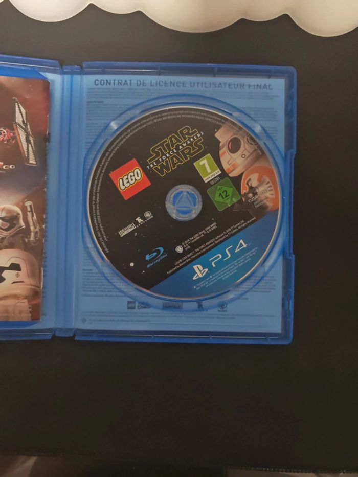 Lego star wars PS4 - photo numéro 3