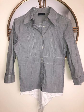 🌹Chemisier  à  rayures🌹