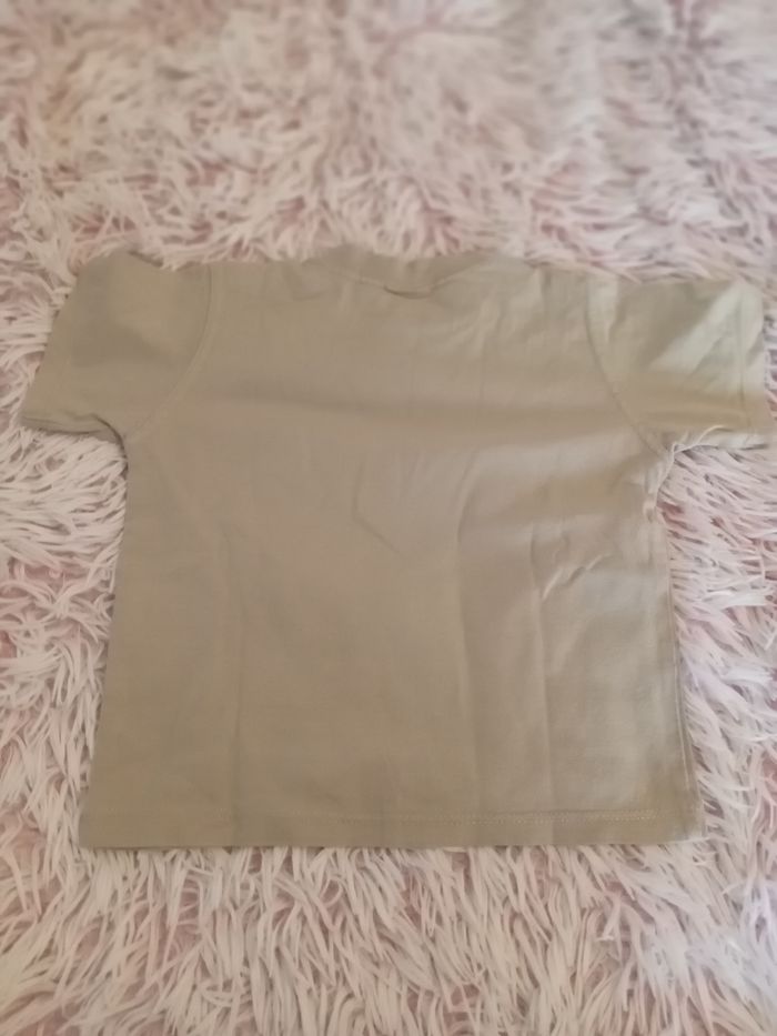 Tee shirt - photo numéro 6