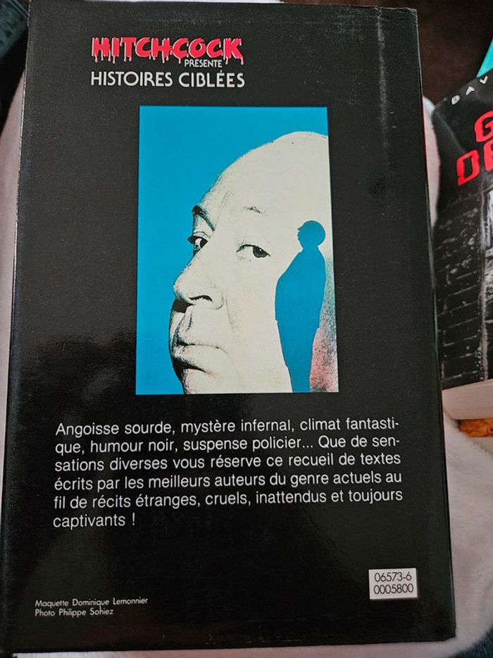 Roman Histoires ciblées - photo numéro 2