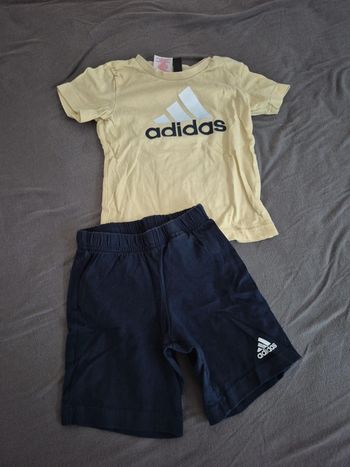 Ensemble Adidas 2/3ans