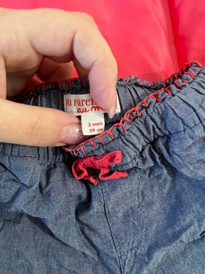 Pantalon bébé - photo numéro 2