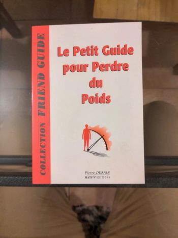 Le petit guide pour perdre du poids