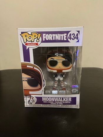 Figurine Games Fortnite »POP »Moonwalker 434