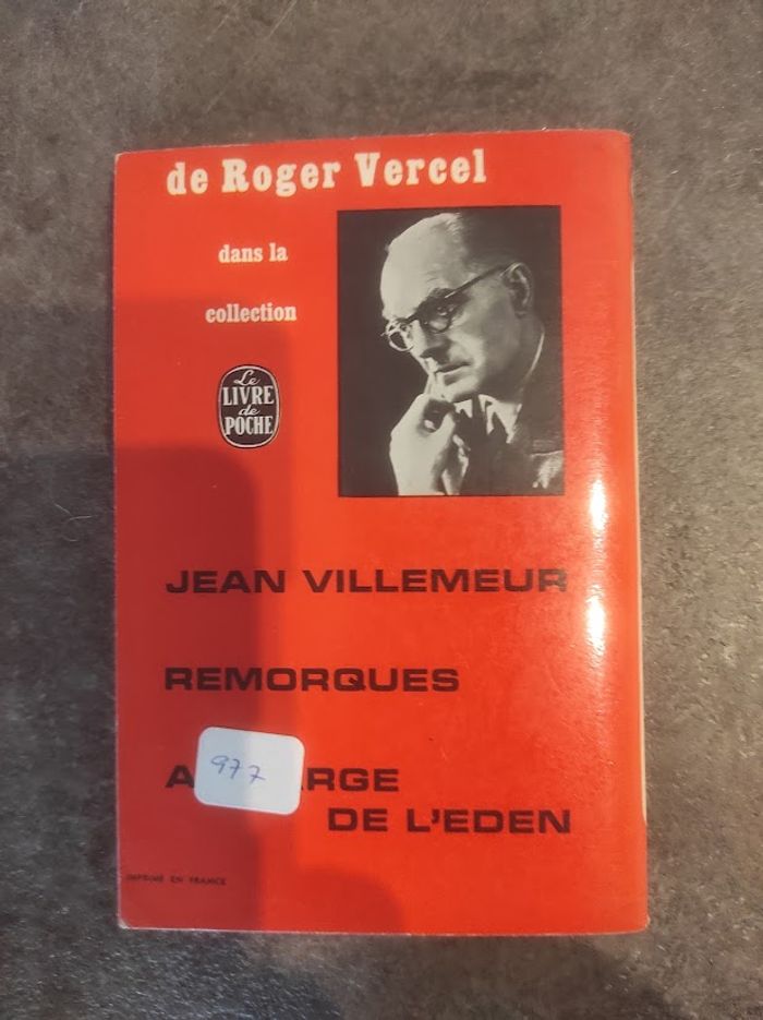 Capitaine Conan Roger Vercel Livre de Poche 1965 - photo numéro 3