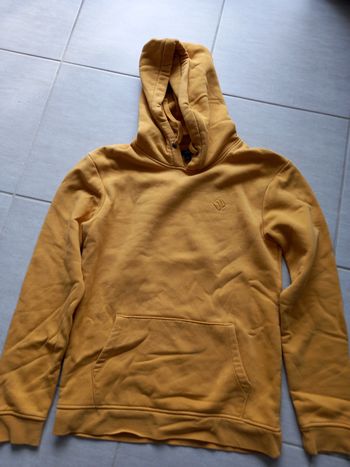 Sweat à capuche kiabi