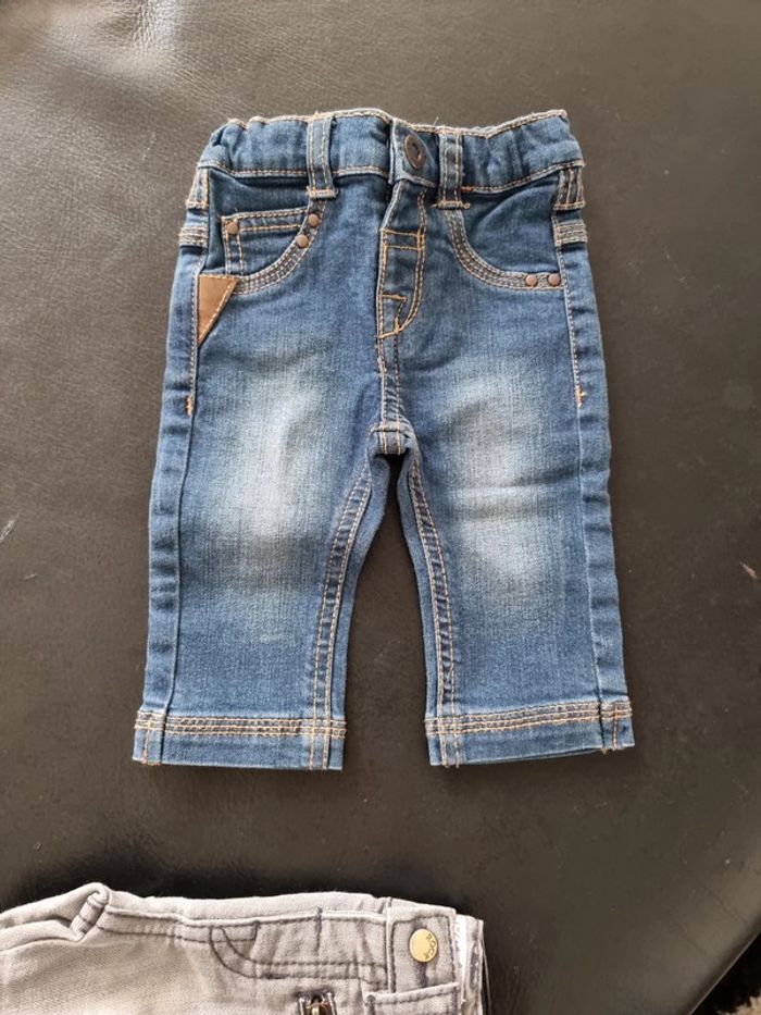 Jeans 3 mois - photo numéro 3
