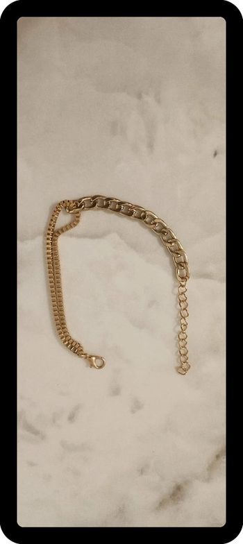 Bracelet en acier inoxydable