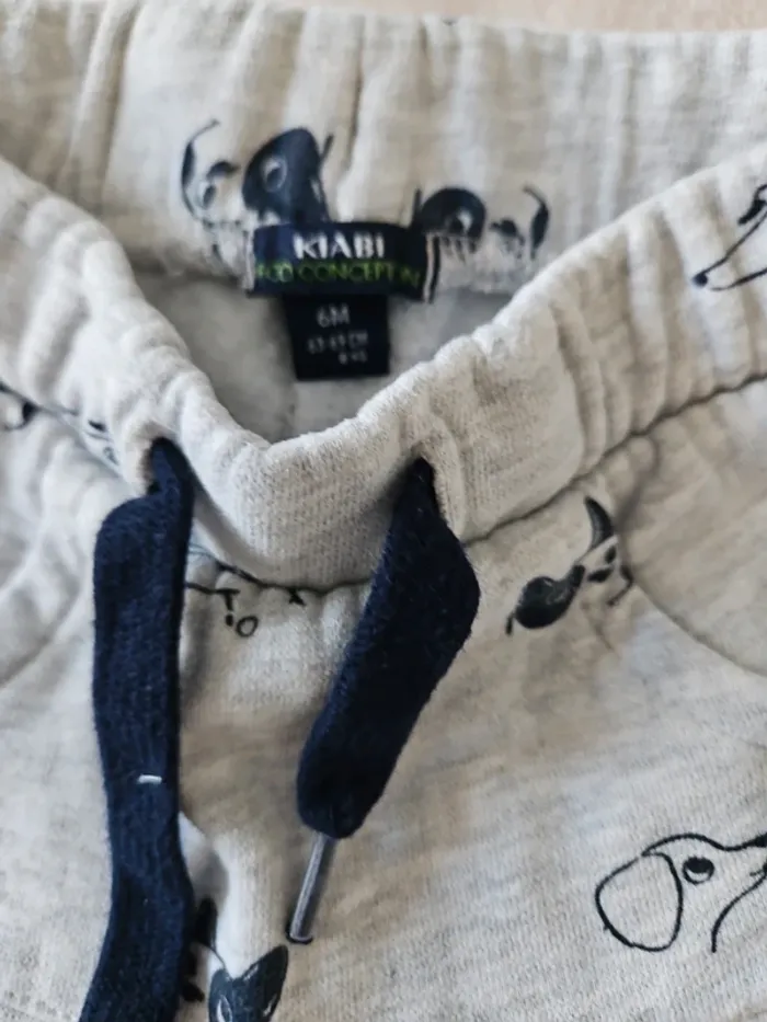 Pantalon chien kiabi - photo numéro 3