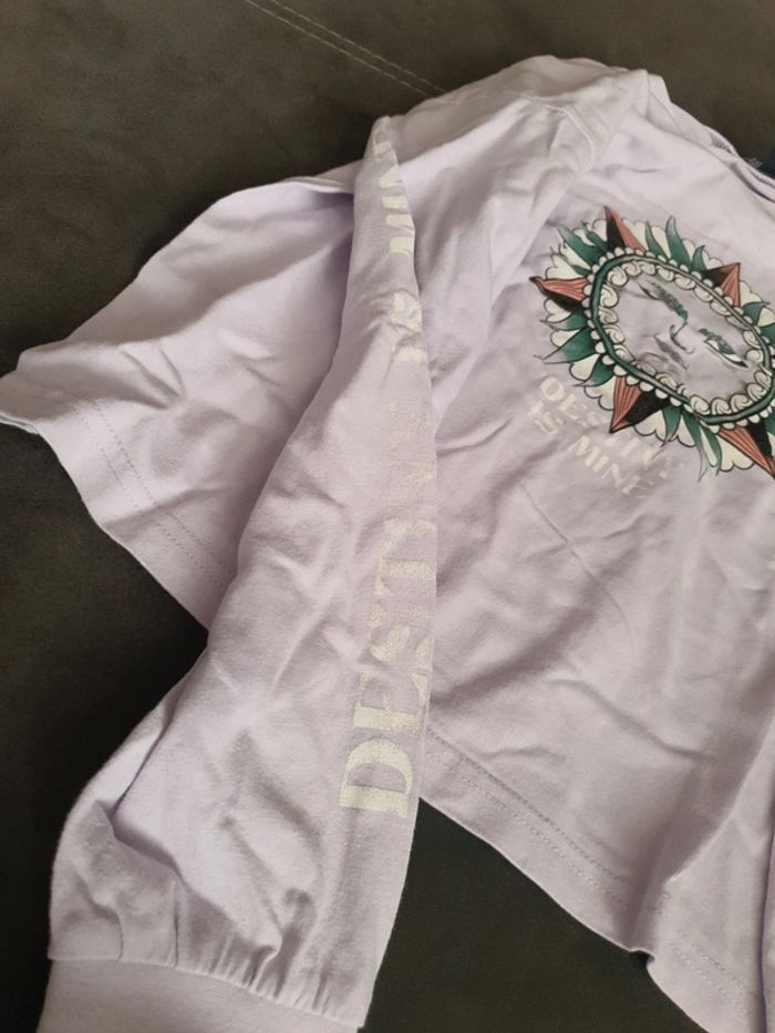 Pull soleil - photo numéro 3