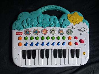 Piano enfant