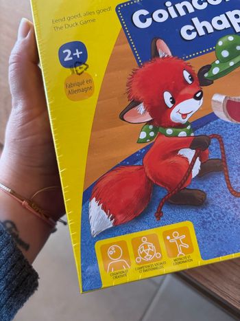 Coincoin et ses chapeaux - NEUF