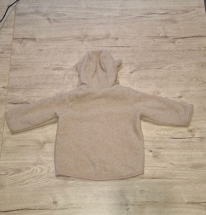 Veste polaire ourson - photo numéro 2