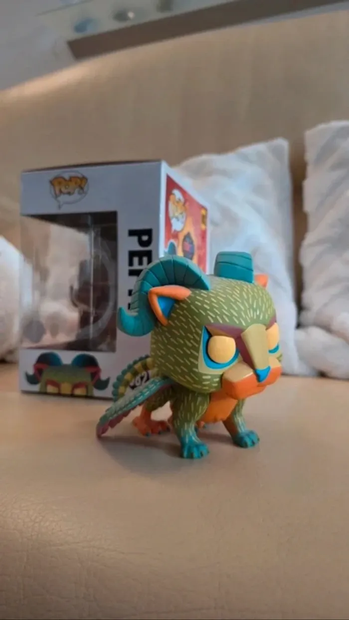 Funko Pop! Pepita Coco 982 Special Edition - photo numéro 4