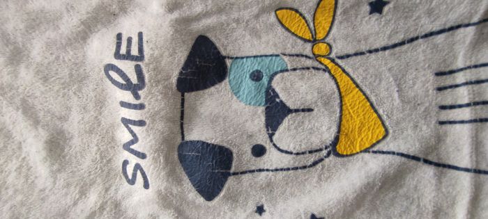 Pyjama velours - photo numéro 2