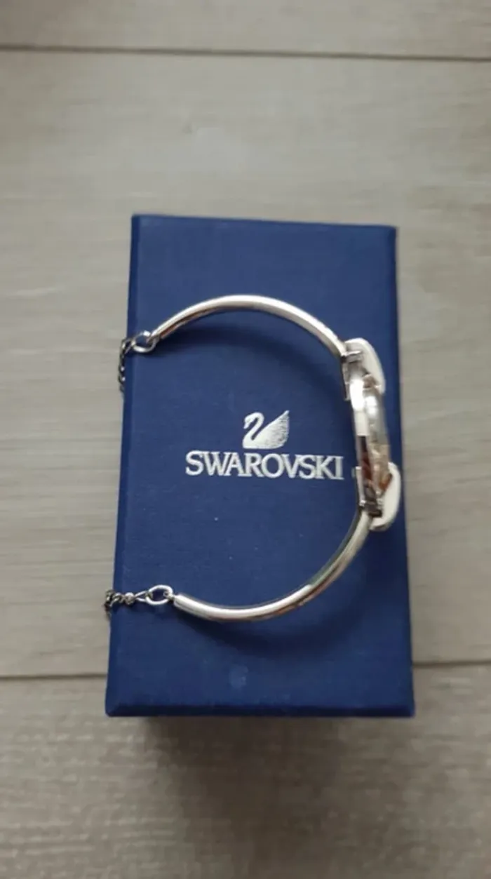 Bracelet Svarovski - photo numéro 3