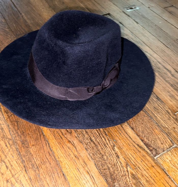 Chapeau Marie mercié Laine Taille unique - photo numéro 2