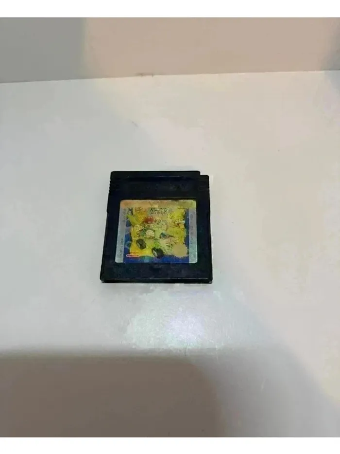 Rugrats GameBoy
