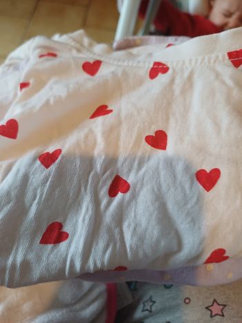 Lots tee shirt  3mois