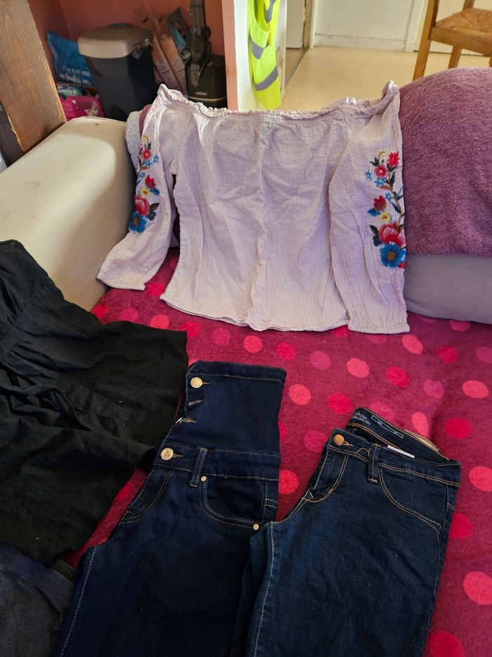 Vêtements femme taille 38 - photo numéro 4