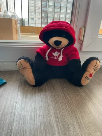 Peluche ours
