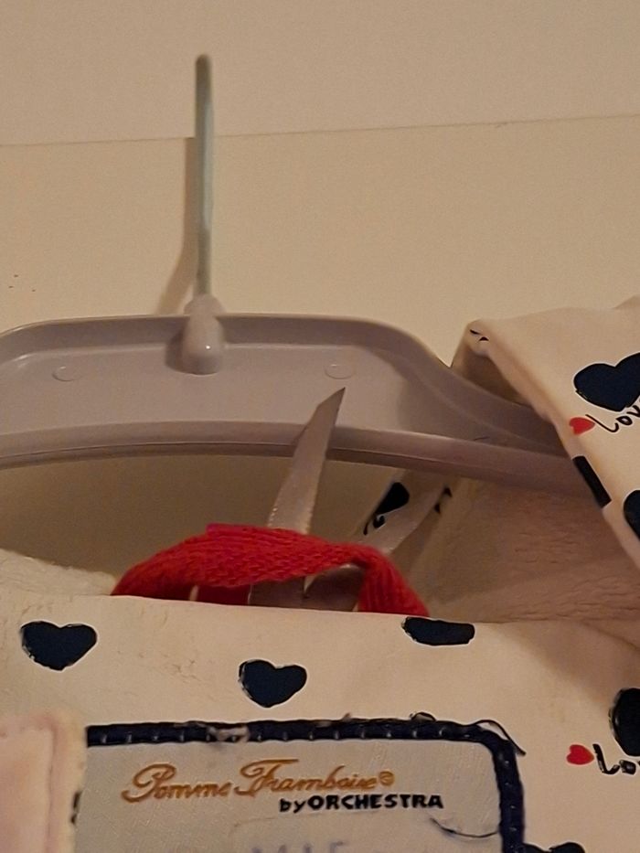 Veste doublée Orchestra 10 ans