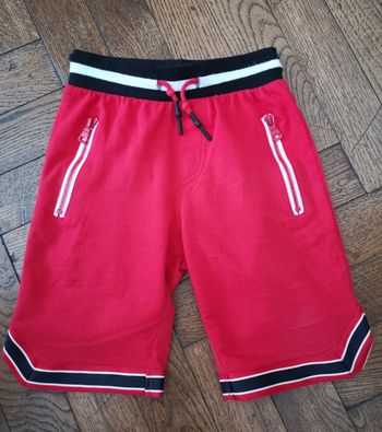 Bermuda garçon 8 ans Ativo