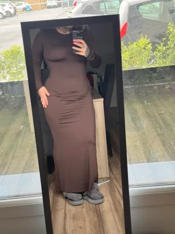 Robe longue