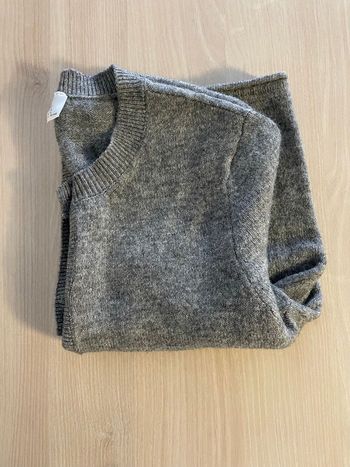 Gilet à manches courtes en maille fine H&M