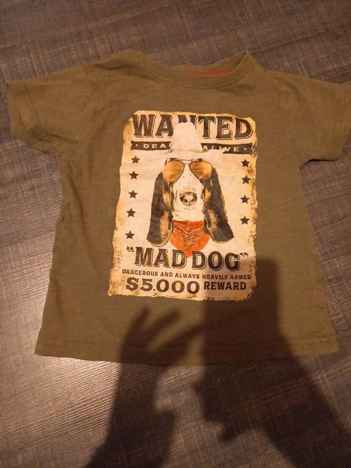 T shirt - photo numéro 2