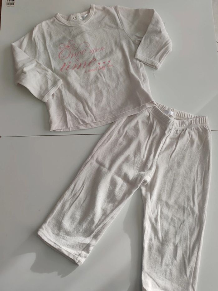 Pyjama 24 mois - photo numéro 2