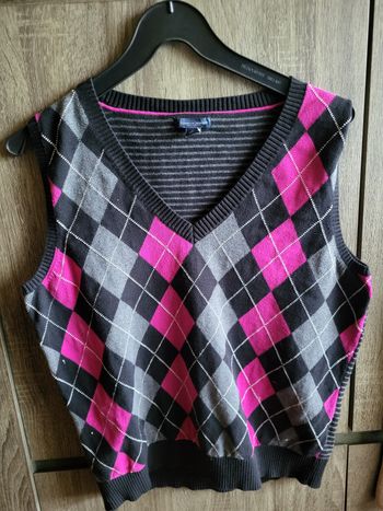 Débardeur tommy hilfiger