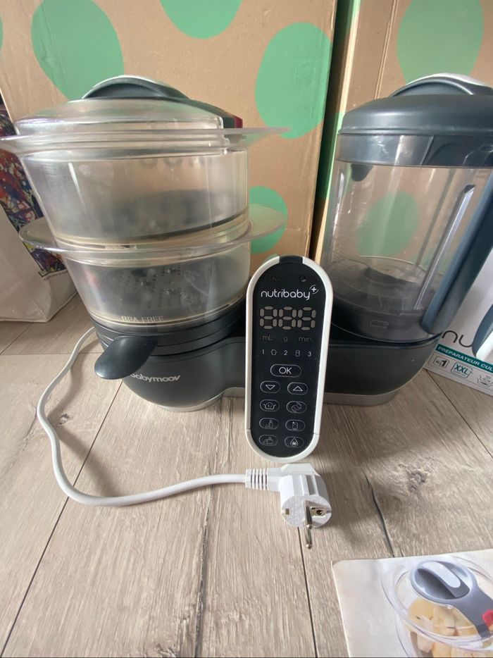 Babymoov nutribaby + - photo numéro 2