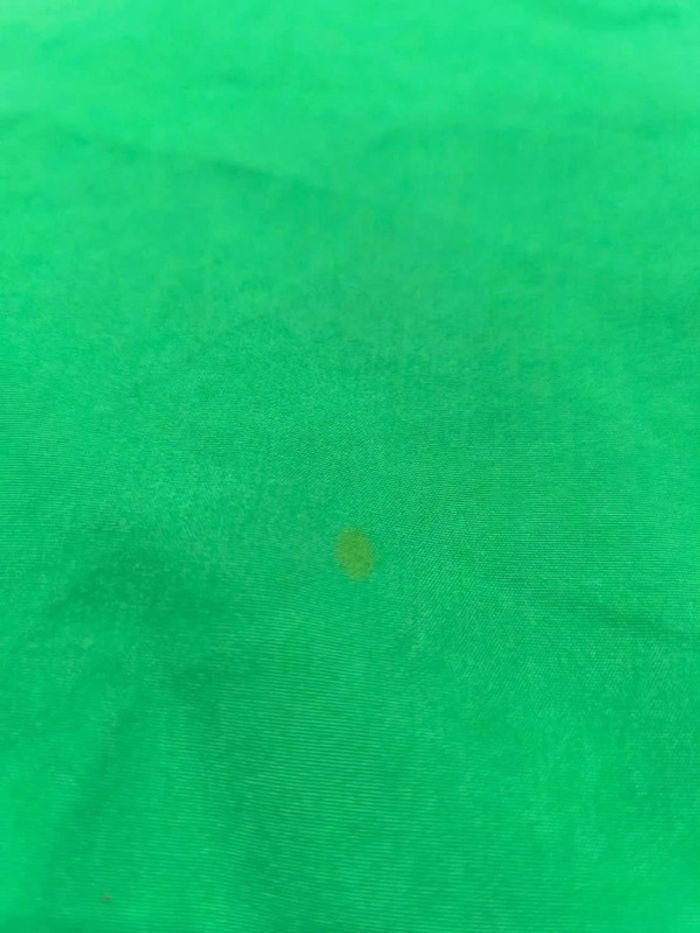Chemise Ralph Lauren - Blake - Logo brodé bleu - Vert clair - Taille XL - photo numéro 11