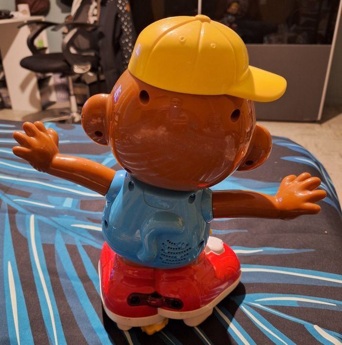 Titi Ouistiti VTECH - photo numéro 3