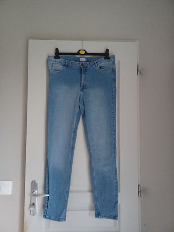 Jean slim skinny femme