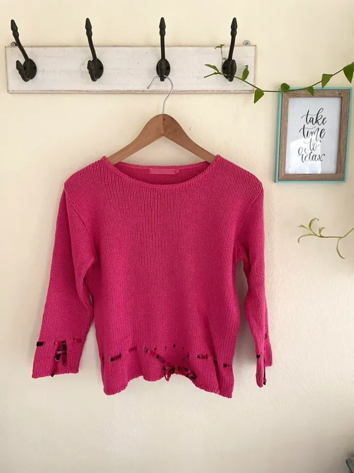 #Pull Phare de la baleine 🍀 - photo numéro 2