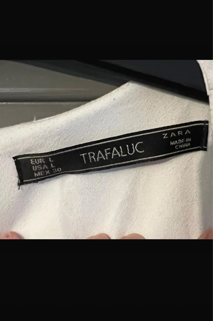tunique fluide avec broderie et dentelle - photo numéro 8